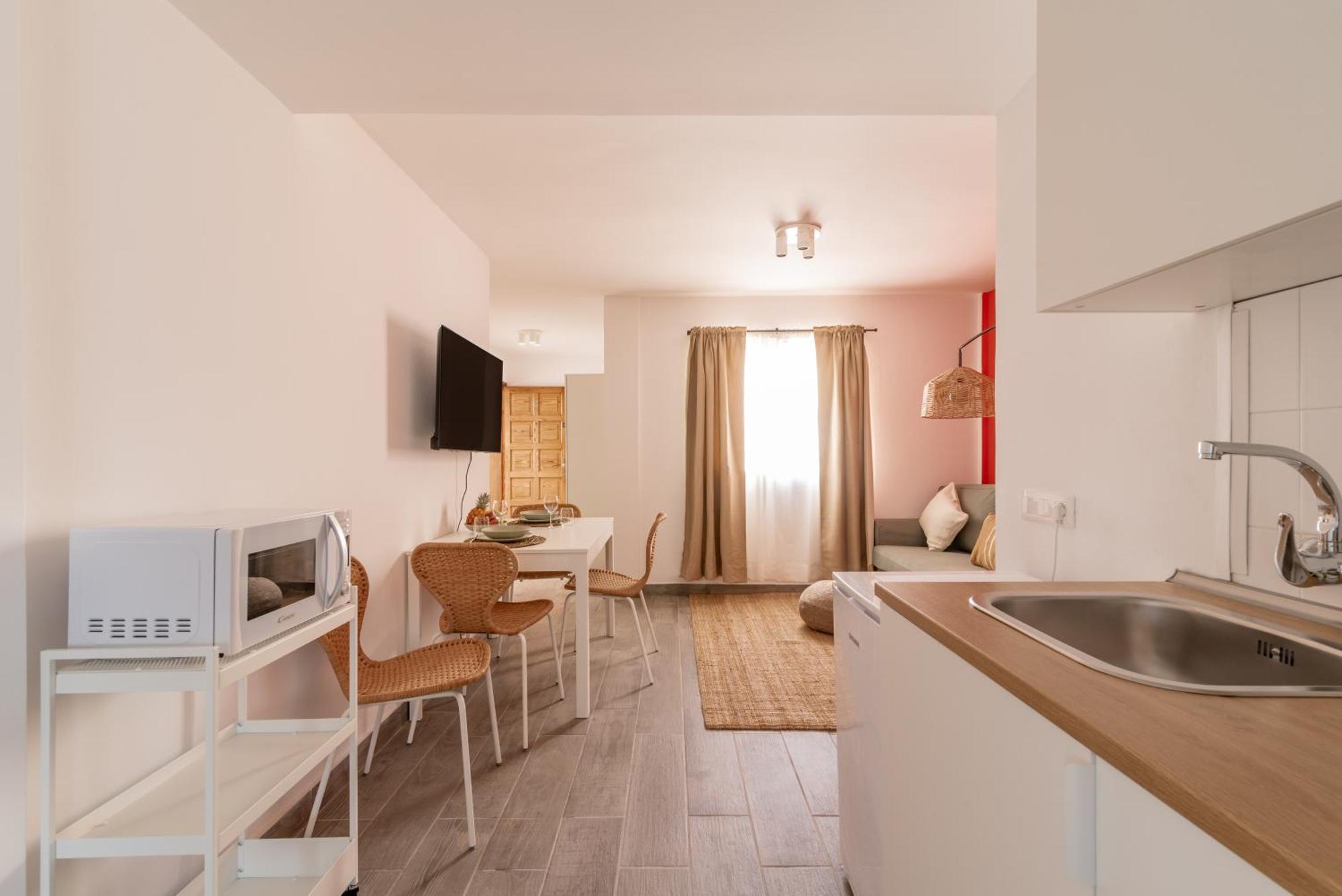 Ohana House In Corralejo Center מראה חיצוני תמונה