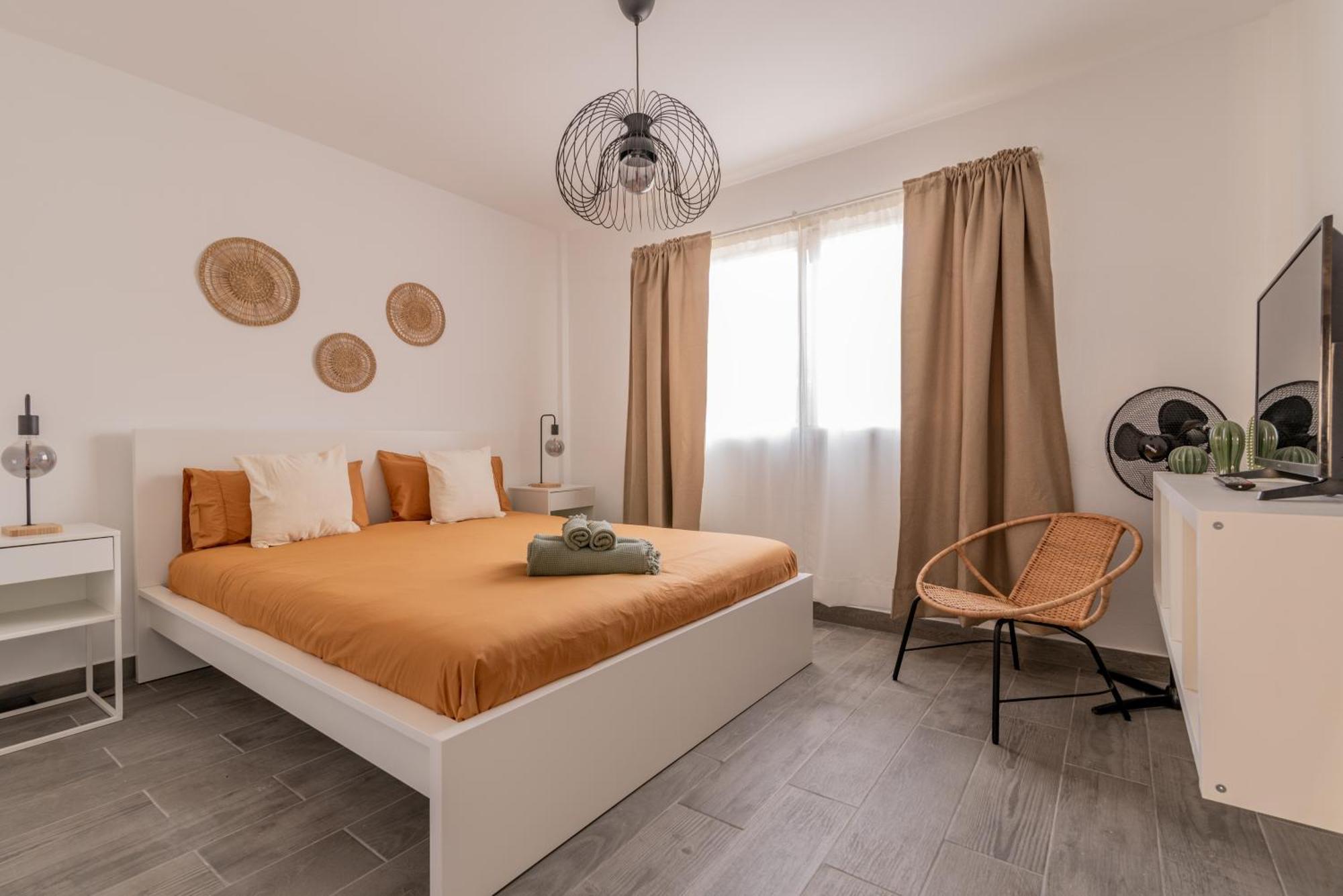 Ohana House In Corralejo Center מראה חיצוני תמונה