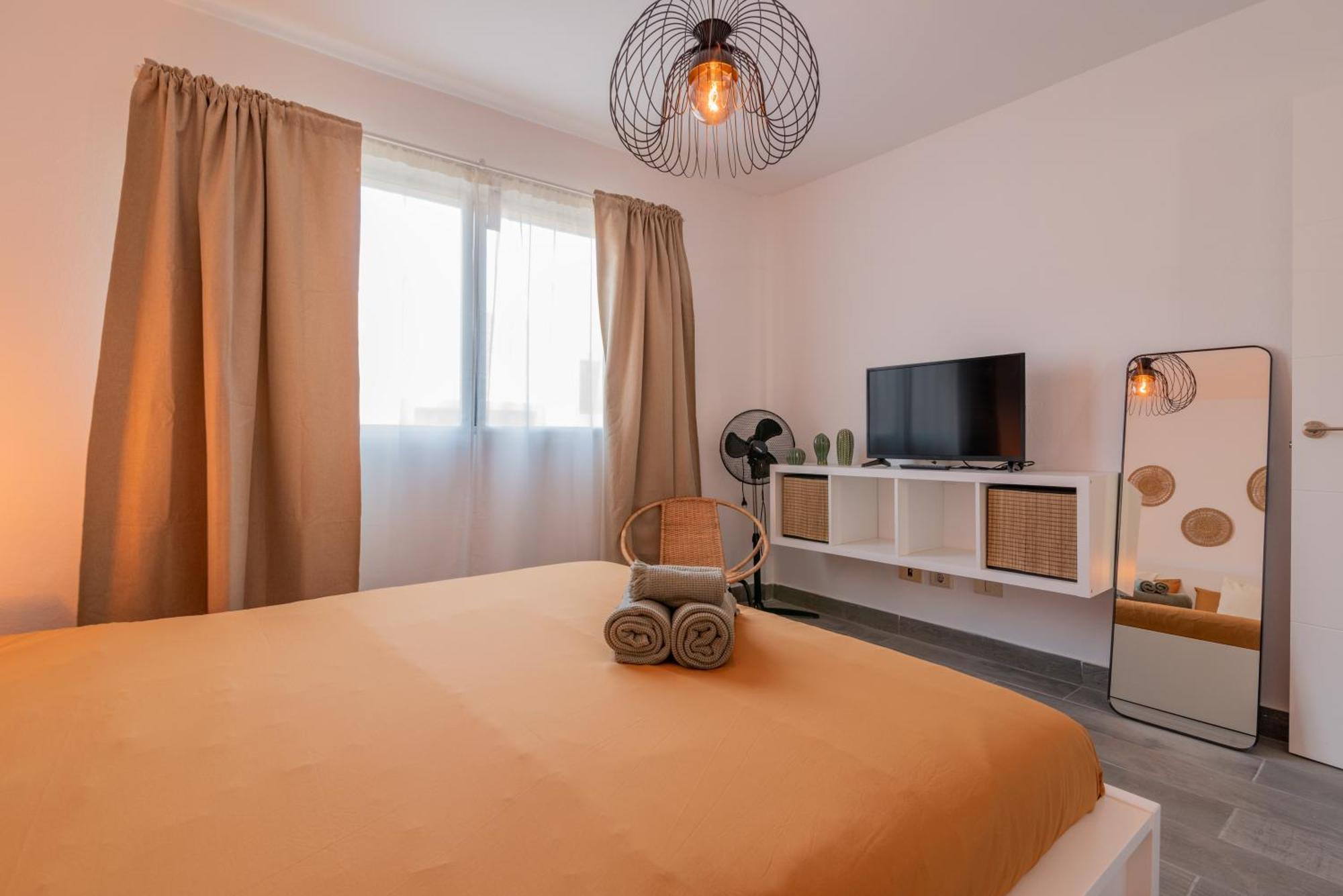 Ohana House In Corralejo Center מראה חיצוני תמונה